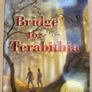 Bridge To Terabithia A secret world of their own, APRIL 24, 2015 by K. Paterson